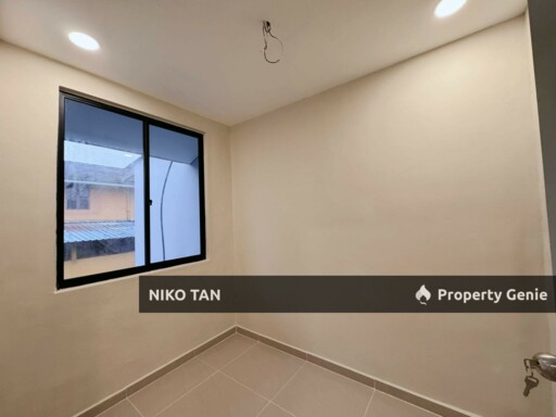 For Sale Jalan Jambu Air 8, Taman Muhibbah, Kulai.
