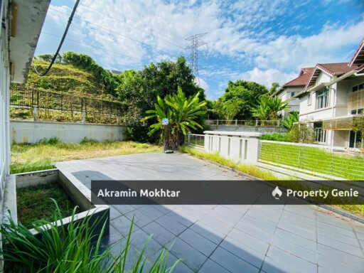 FACING OPEN & RENOVATED | SINGLE STOREY TERRACE TAMAN BENTARA TELOK PANGLIMA GARANG