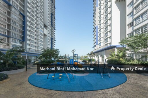 Palmyra Residences • Bangi • Fully Furnished