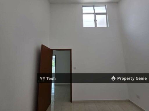 Kampung Lapan Taman Siantan Double Storey Terrace