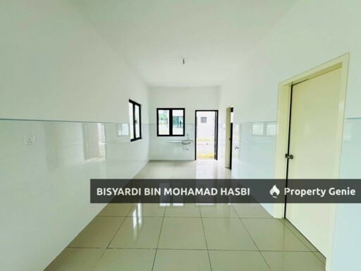 FACING OPEN CORNER LOT Double Storey Terrace Akina Phase 2 Kajang.