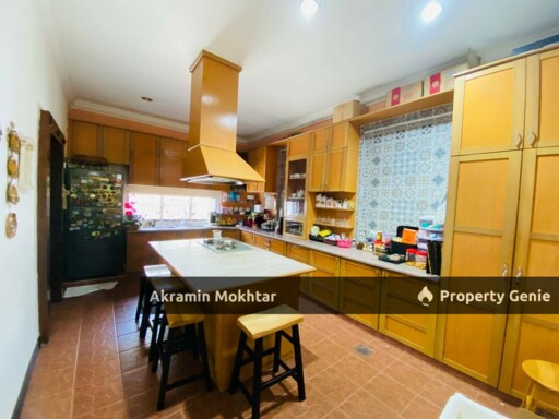 FACING OPEN | DOUBLE STOREY SEMI D UKAY PERDANA AMPANG