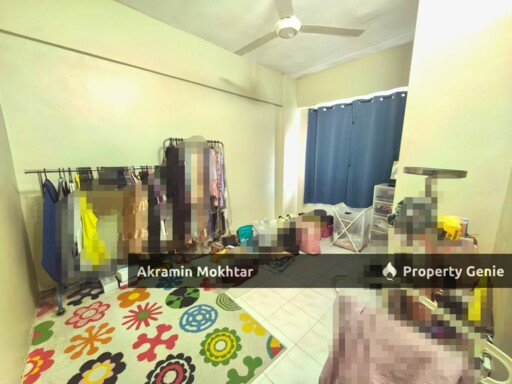 SPRING VILLE APARTMENT, UKAY PERDANA