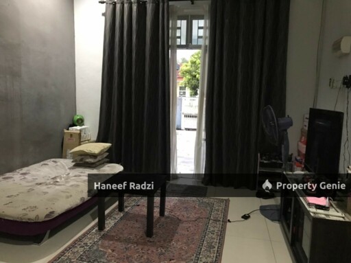Semi D 1 Tingkat - Taman Kulim Square Indah - Kulim - Kedah