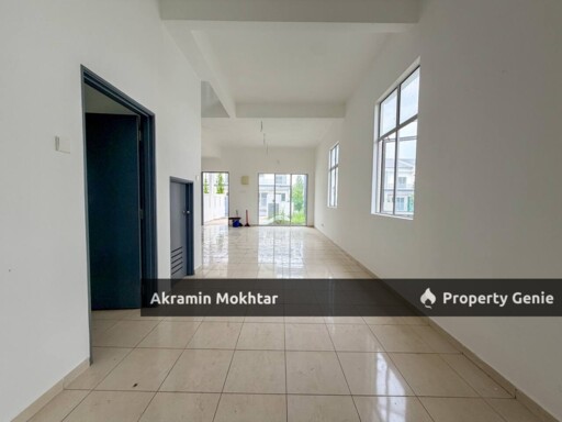Freehold & Malay Reserved | Double Storey Terrace End Lot @ Taman Meranti Putra, Puchong