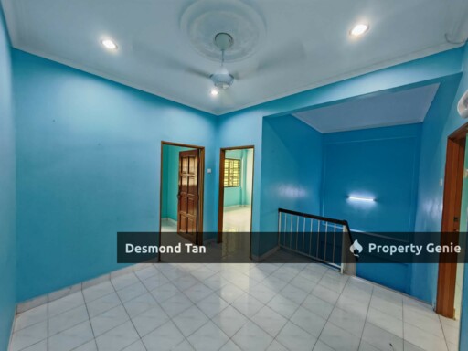 2 Storey Taman Punca Emas, Rasah Jaya, Nuri Indah, Seremban (Facing No House)