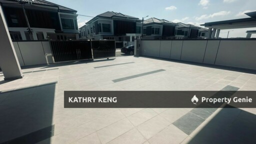 Taman Tasik Indah For Sale Kluang For Sale Johor For Sale