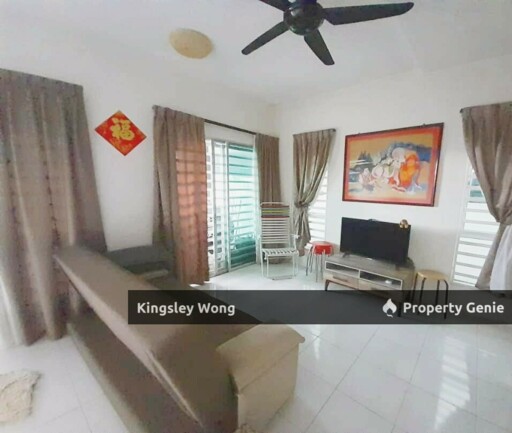 Station 18 Pengkalan Near Aeon Lotus 1.5 Storey Terrace House Facing Field Unit