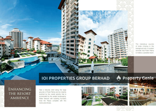 Puteri Palma Condominiums