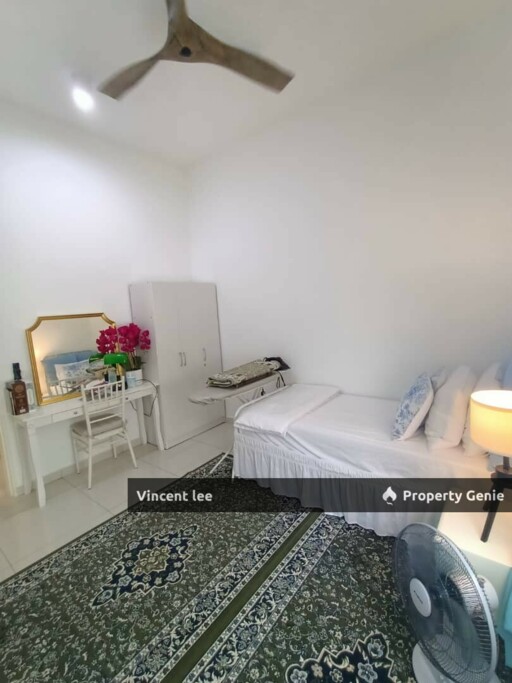 [Renovated & Fully Furnish] Eco Forest Garden Homes 2 Storey Terrace, Semenyih