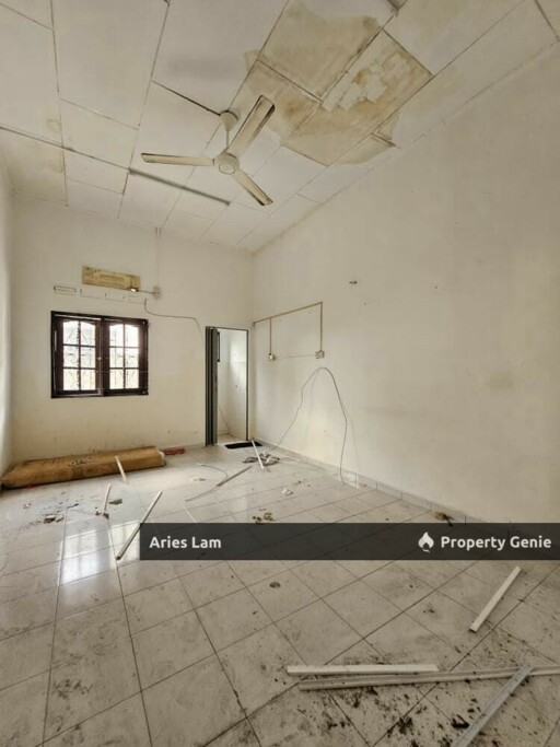 Commercial Bungalow Lot @ Taman Kebun Teh /Near KSL Mall /JB Town