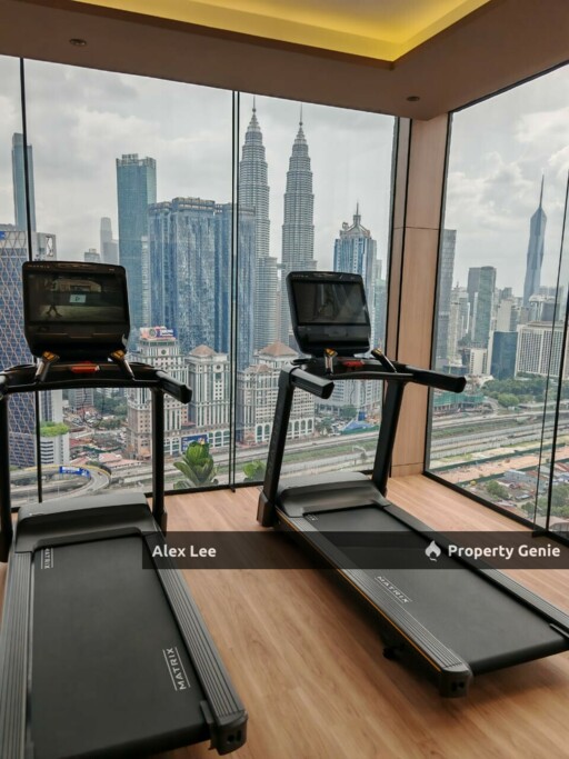 Armani Residence Kuala Lumpur Near MRT Station