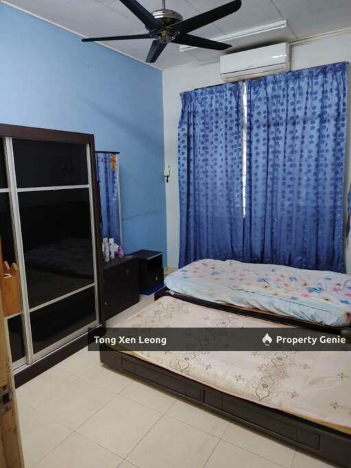 Sri Krubong 1 Storey Terrace