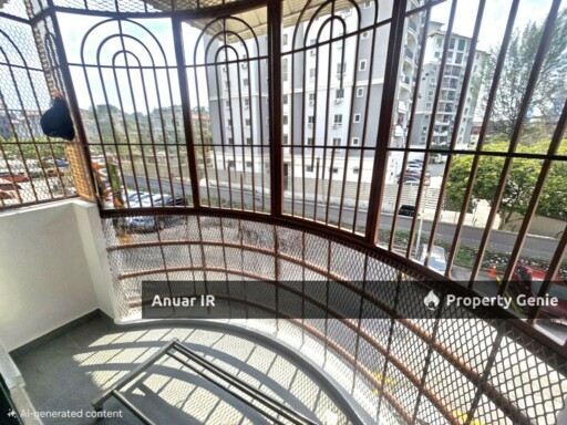 Kedidi Apartment Pandan Indah Ampang