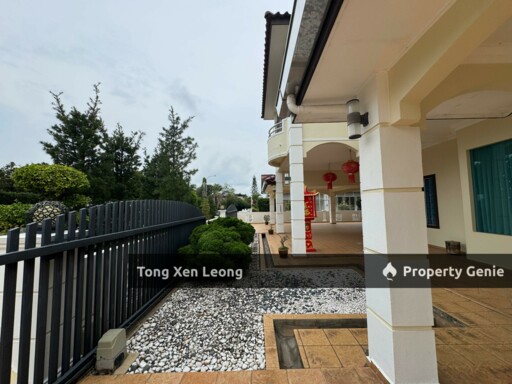 Ozana Villas Double Storey Bungalow For Sale !!