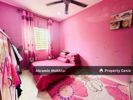 FREEHOLD & CORNER LOT | Double Storey Terrace Taman Idaman Murni Sepang