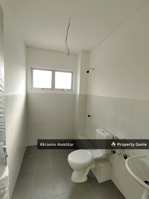 2 STOREY LAMAN HARIS, ECO GRENDEUR, PUNCAK ALAM
