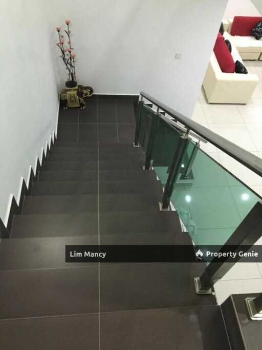 Taman Bestari Height at Nusa Bestari Double Storey Cluster