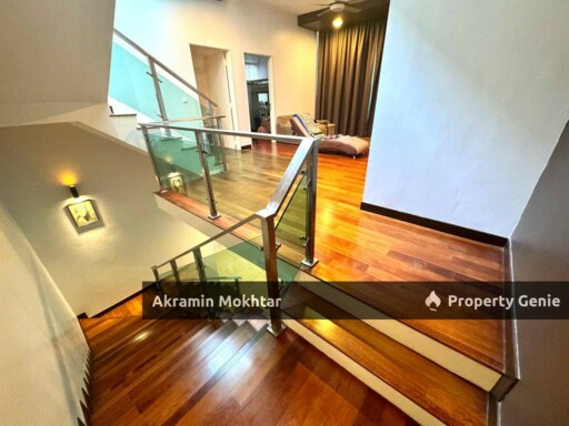FREEHOLD & RENOVATED | 3-STOREY SEMI-D CLOVER @ GARDEN RESIDENCE, CYBERJAYA.