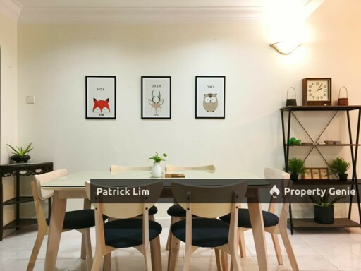 Kota Laksamana Fully Furnished House (For Rent)