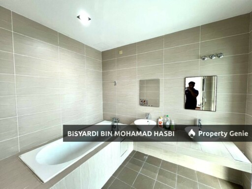 6 + 1 Bedrooms (FULLY EXTENDED & FACING OPEN) 3 STOREY CASSIA GARDEN RESIDENCE, CYBERJAYA