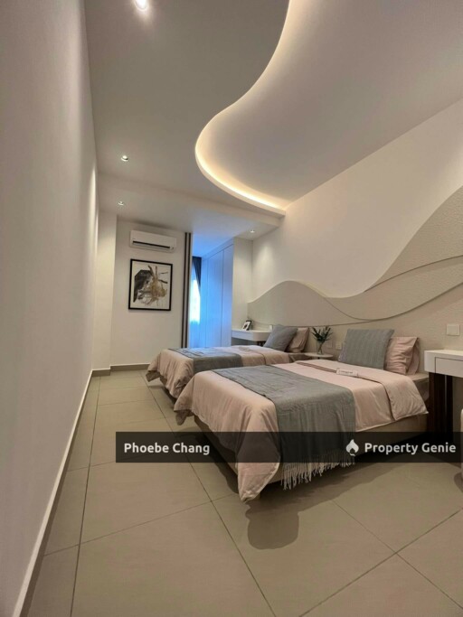 Ipoh Klebang Ria Double Storey Terrace Show Unit Open For Sale