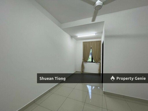 Bandar Cemerlang Cluster Endlot with Land