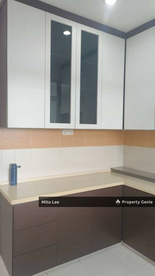 Kipark Apartment Tampoi Fully Furnished For Sale