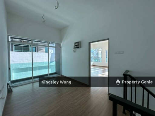 Lahat Mines, Ipoh Double Storey Semi-D Low density Gated Guarded For Rent