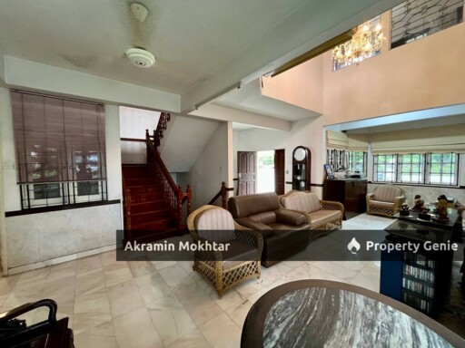 FREEHOLD, FACING OPEN & RENOVATED | CORNER 2.5 STOREY TERRACE, UKAY HEIGHTS, AMPANG, SELANGOR.