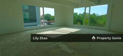 3 Storey Semi-Detached Premium Warehouse & Office Lot for Rent, Industrial Park, Jalan Tuaran Bypass, Inanam Kota Kinabalu