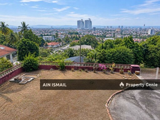 BANGLO 2 TINGKAT ATAS BUKIT, VIEW BANDAR KUANTAN, BUKIT SEKILAU