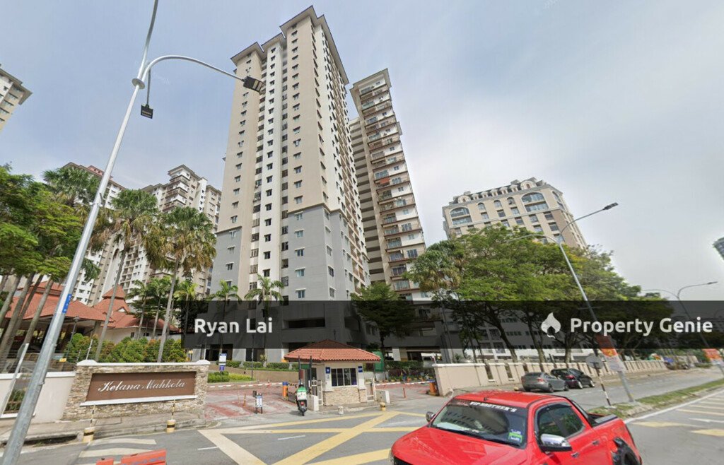 Kelana Mahkota Condo | Save up to 115k | Below Market Value 23% Auction Property!