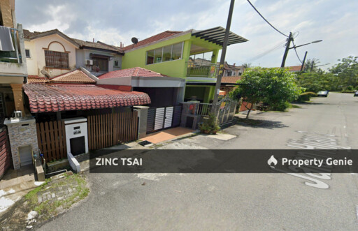 2 Storey Terrace @ Bandar Tasik Puteri {Save RM 66,500}