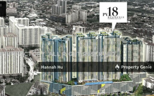 PV 18 SERVICE APARTMENT BMV RM 120k