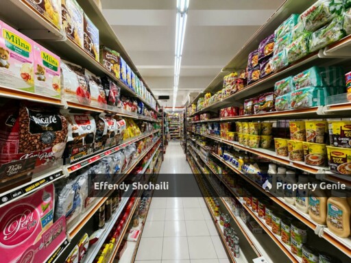 PUTRAJAYA PRESINT 15 GROUND FLOOR SHOP LOT
