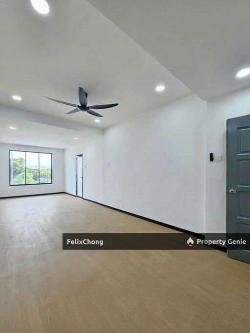 Tun Aminah 2 Sty Terrace,Jalan Nakhoda,Skudai,Unblock View,Renovated