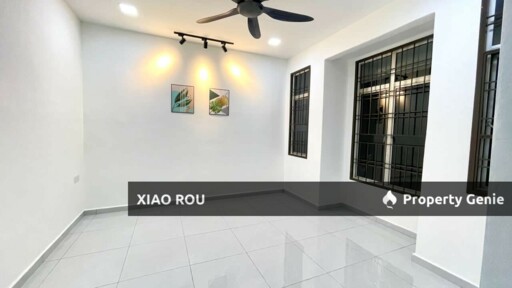 Duyong Double Storey Terrance For Sales