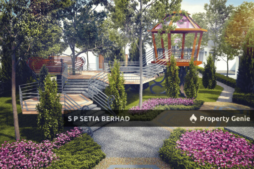 Setia Eco Park: Arundina Ecopark (Phase 1b1)