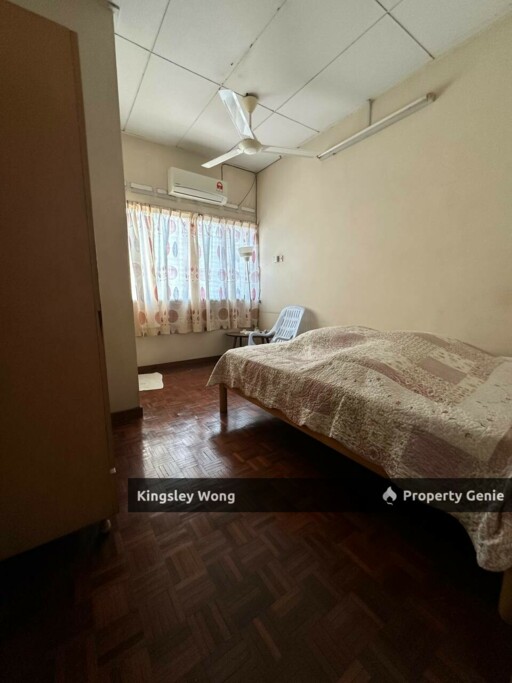 Bercham Jaya Double Storey Terrace House Chinese Area Walking Distance Foodcourt Near Highway