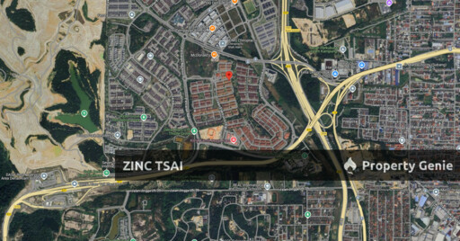 2 Storey Terrace @ Denai Alam {Save RM 85,000}
