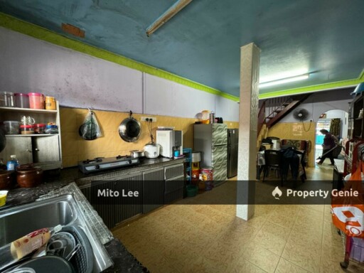 🏡 FOR SALE: Single Storey House in Taman Puteri Wangsa