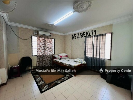 [Fully Renovated] Single Storey Bungalow, Taman Wira, Telok Air Tawar, Butterworth