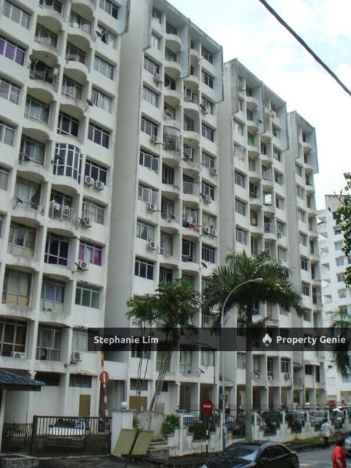 Desa Permata Block 15