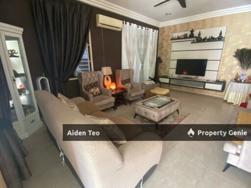 Taman Bukit Katil Damai For Sale Ayer Keroh For Sale
