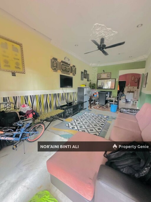 Teres Setingkat Indera Mahkota 14 Taman Mahkota Idaman, Kuantan For sale