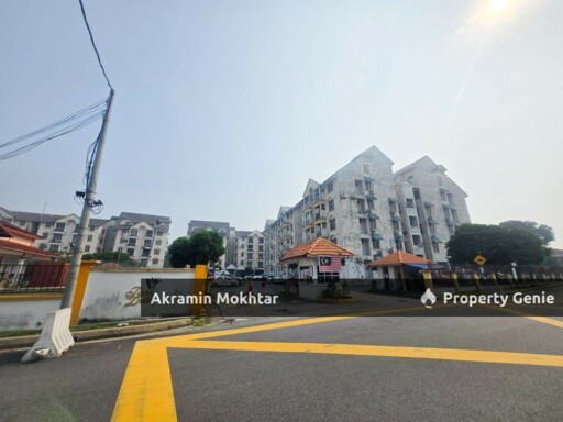 Condominium Tiara Duta, Taman Putra Sulaiman, Ampang