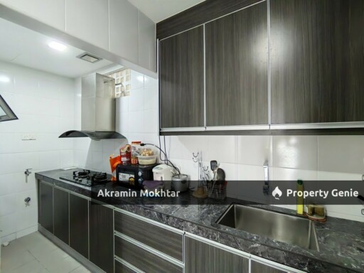 FREEHOLD & 2 PARKING | SERI TIJANNI CONDOMINIUM, BUKIT RAHMAN PUTRA, SUNGAI BULOH