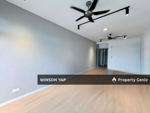 Sky Garden Residence Setia Tropika Lower floor Freehold Non Bumi