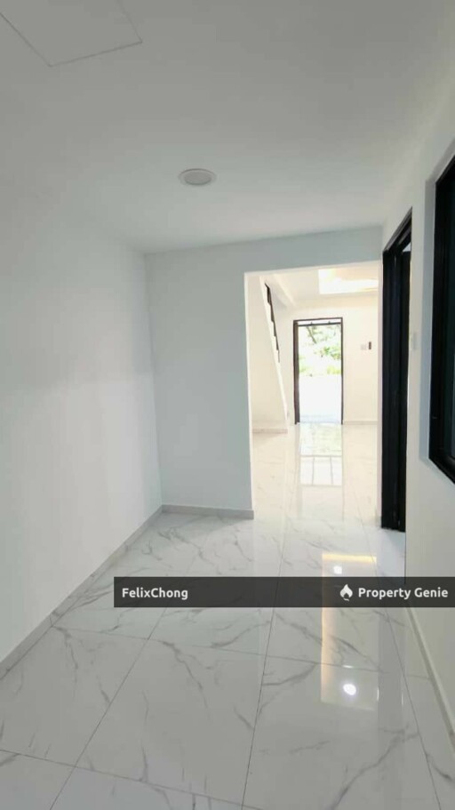 Taman Sri Makmur Double Storey Low Cost,Pontian,Renovated,Extend